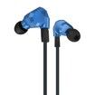 KZ ZS5 HiFi In-ear Removable Music Earphones