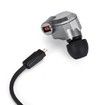KZ ZS5 HiFi In-ear Removable Music Earphones
