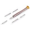 Gocomma Screwdriver Electronics Repair Tools Wallet 25 in 1
