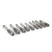40pcs Adjustable Metric Tap Die Wrench Tool with Plastic Case