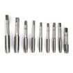40pcs Adjustable Metric Tap Die Wrench Tool with Plastic Case