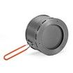 BULIN S2500 2 - 3 Person 2.1L Camping Heat Exchanger Pot