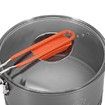 BULIN S2500 2 - 3 Person 2.1L Camping Heat Exchanger Pot