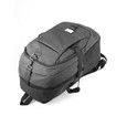 Casual Durable Canvas Backpack with USB Port for Men