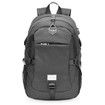Casual Durable Canvas Backpack with USB Port for Men