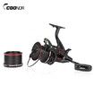 COONOR NFR9000 + 8000 12 + 1BB 4.6:1 Metal Fishing Reel