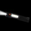 BRELONG LED Retractable Flashlight Outdoor camping nightlights