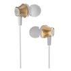 For Xiaomi Wired Earphones Earbuds In Ear Headphones Microphone Bass Stereo