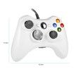 X to 360 Precision Wired Controller Perfect for Playing Game