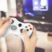 X to 360 Precision Wired Controller Perfect for Playing Game