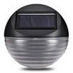 SL - 900 6 LEDs IP55 Waterproof Solar Powered Fence Light