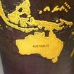 High Quality Travel Map World Edition Travel Life