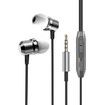 In-ear Earphone with Microphone and Volume Controller