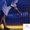 BRELONG LED Human Bedside Sensor Light Strip for Bedroom Bed