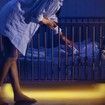 BRELONG LED Human Bedside Sensor Light Strip for Bedroom Bed