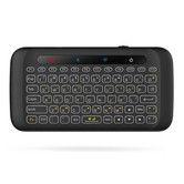 H20 Wireless Mini Keyboard Touchpad