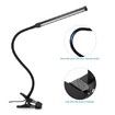 7103 Clamp Light Bedside Lamp USB Charge Flexible Pole Dimmable Clip