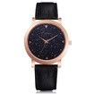 Lvpai P380 Women Starry Romantic PU Quartz Watch