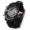 Durable Survival Watch Multi-functional Compass for Outdoor Camping