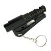 3 in 1 Car Safety Hammer Escape Tool Keychain