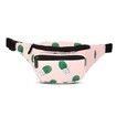 Guapabien Stylish Print Waist Bag Pouch Adjustable Belt for Women