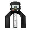 Professional Woodworking Digital Height Gauge Depth Ruler