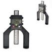 Professional Woodworking Digital Height Gauge Depth Ruler
