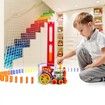 Dominoes Block Train Toy