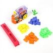 Dominoes Block Train Toy