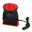 YA8053 150W 12V Car Portable Fan Heater Windscreen Window Demister Defroster