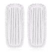 2PCS SWDK Fiber Mop for D Series Electric Floor Cleaning Machine