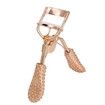 Maketop Rose Gold Eyelash Curler with Advanced Silicone Pressure Pad