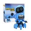MoFun - 963 DIY Assembled Electric Robot Infrared Obstacle Avoidance Educational Toy