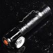 LED Flashlight with USB Port for Outdoor Camping