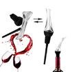 Creative Wine Aerator Pourer Premium Aerating Pourer and Decanter Spout