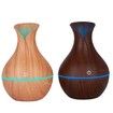 Vase Aroma Essential Oil Diffuser 130ML USB Aromatherapy Cool Mist Humidifier