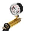Rectangle Brake Fluid Bleeder Hand Held Vacuum Pump Tester Kit
