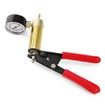Rectangle Brake Fluid Bleeder Hand Held Vacuum Pump Tester Kit