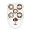 Jinding RQ5588 Five-blade Razor Electric Shaver for Men Hair Trimmer