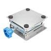 Stainless Steel Lifting Platform Stand Rack Scissor Lab Jack