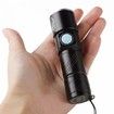 Portable USB Mini LED Flashlight for Outdoor