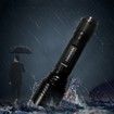 ZHISHUNJIA CX1 A New Generation of Strong Light Flashlight T6 Flashlight