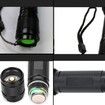 ZHISHUNJIA CX1 A New Generation of Strong Light Flashlight T6 Flashlight