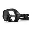 WHALE MK - 1000 Adult Silicone Diving Seal Mask Goggles with Good Vision