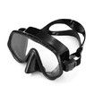WHALE MK - 1000 Adult Silicone Diving Seal Mask Goggles with Good Vision