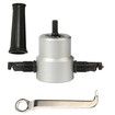 Portable Professional Double Head Metal Sheet Cutter Drill Attachment