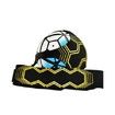 Ball with Football Training Equipment Football Training with Auxiliary Kicking