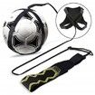 Ball with Football Training Equipment Football Training with Auxiliary Kicking