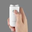 SO WHITE ED1 Mini Pocket Deep Clean Long Duration Waterproof Electric Shaver