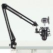 NB35 Live Universal Cantilever Bracket Adjustable Desktop Microphone Stand